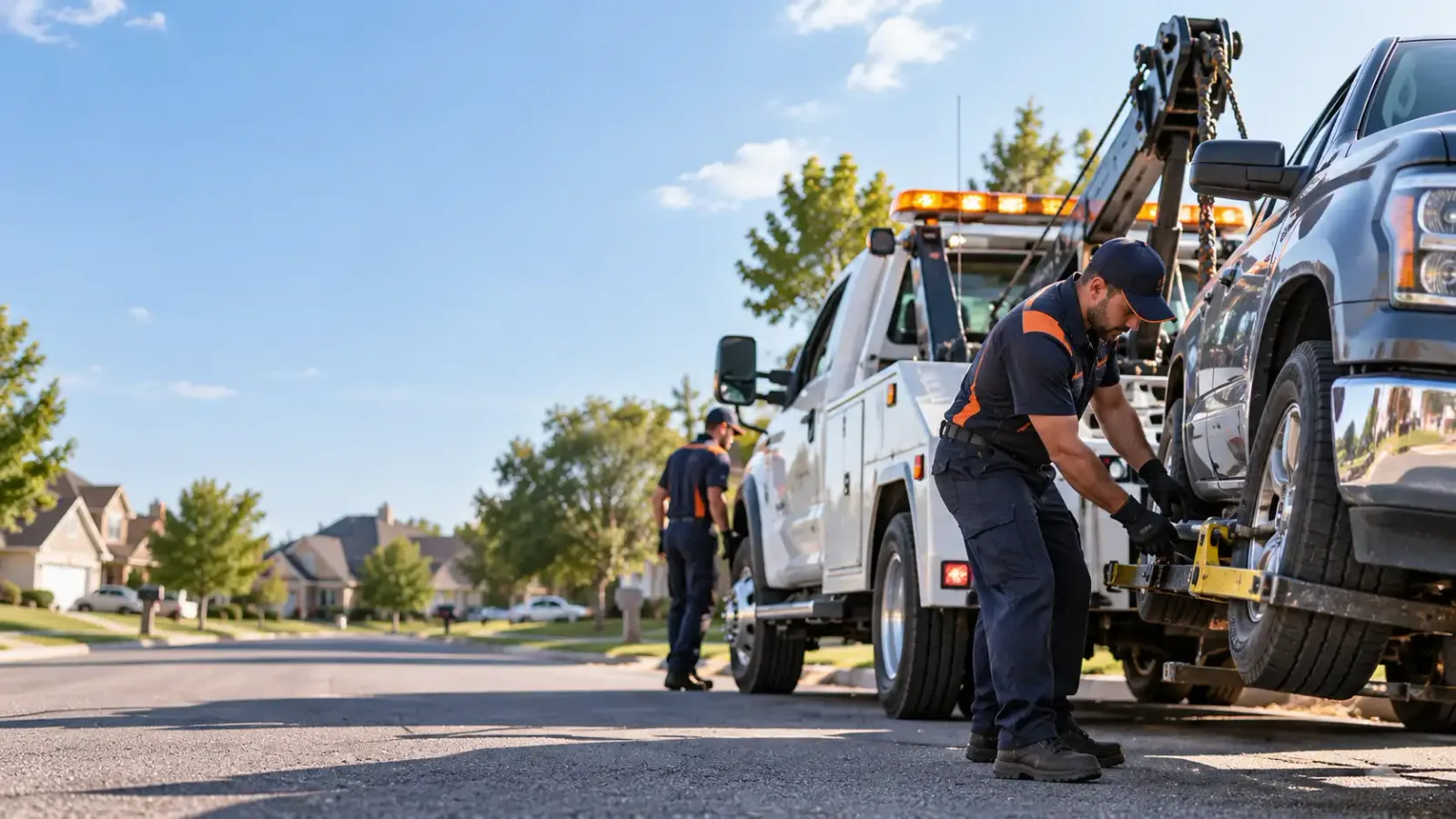 Wheel Lift Towing in Doral, FL
